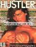 Adult magazine Hustler USA April 1988